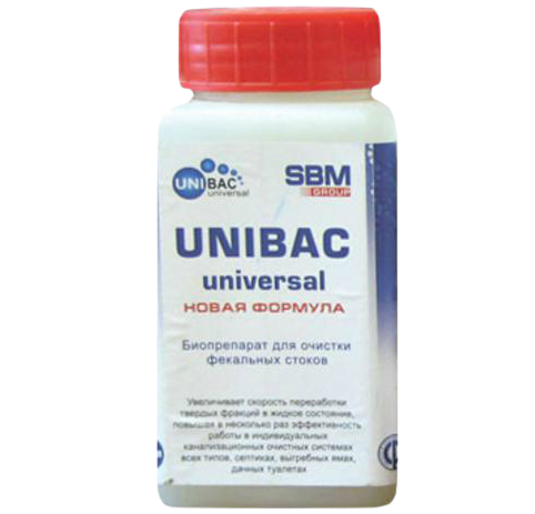 UNIBAC – №0